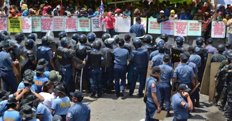 Escudero wants NBI to probe violent Kidapawan dispersal.